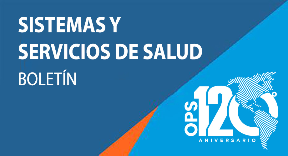 Boletín Sistemas y Servicios de Salud – Octubre 2022