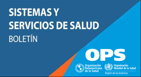 Boletín Sistemas y Servicios de Salud - Mayo 2025