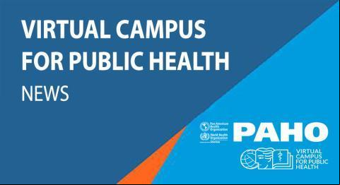Virtual Campus for Public Health News - October 2024