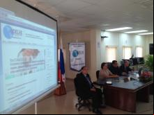 Taller de capacitación sobre el uso y aplicación de Moodle 2x para el docente investigador en UDELAS